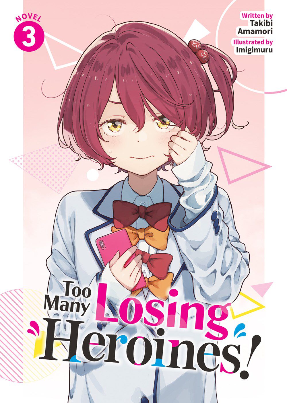 too-many-losing-heroines-novel-volume-3