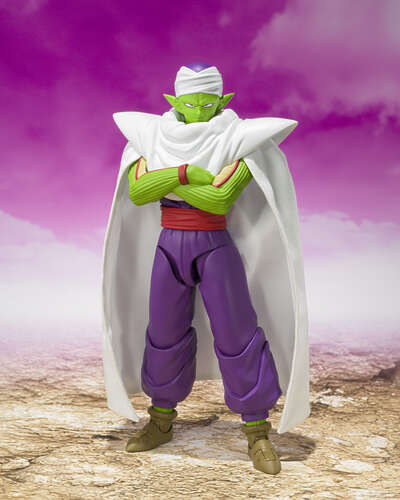 Dragon Ball DAIMA - Piccolo S.H.Figuarts Figure