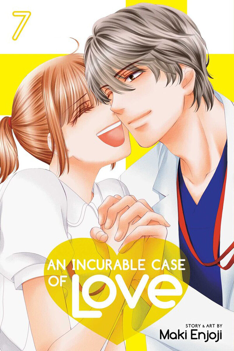 An Incurable Case of Love Manga Volume 7