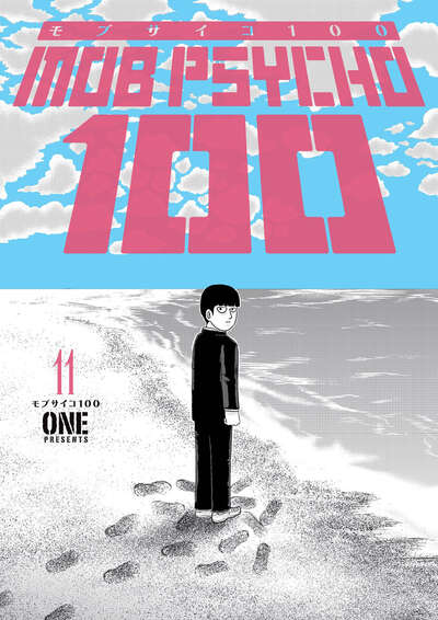 Mob Psycho 100 Manga Volume 11
