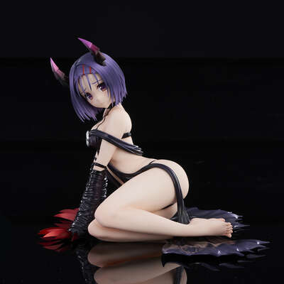 To Love Ru Darkness - Haruna Sairenji 1/6 Scale Figure (Darkness Ver.)