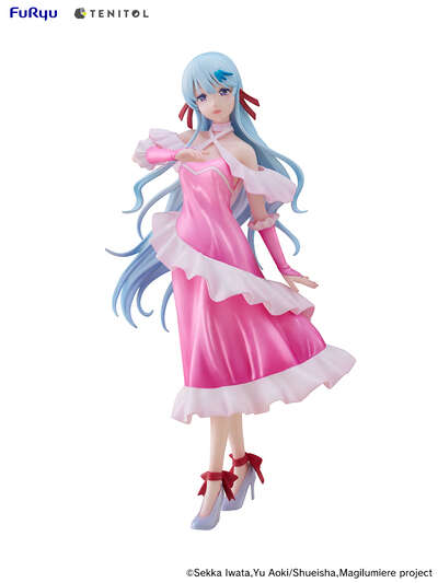 Magilumiere Magical Girls Inc. - Lily Aoi Tenitol Figure