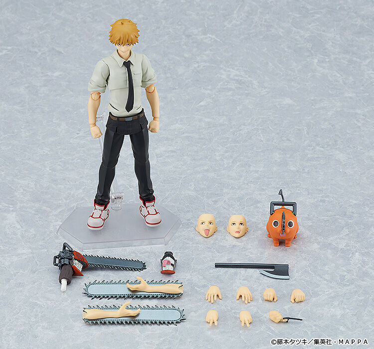 Chainsaw Man - Denji Figma