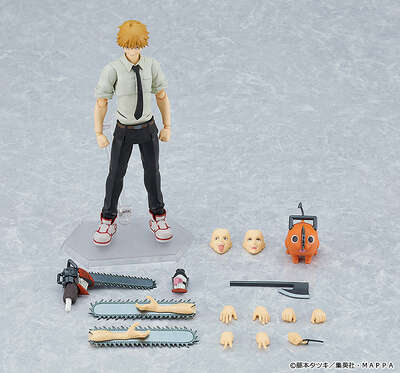 Chainsaw Man - Denji Figma