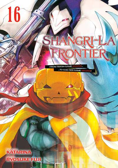 Shangri-La Frontier Manga Volume 16