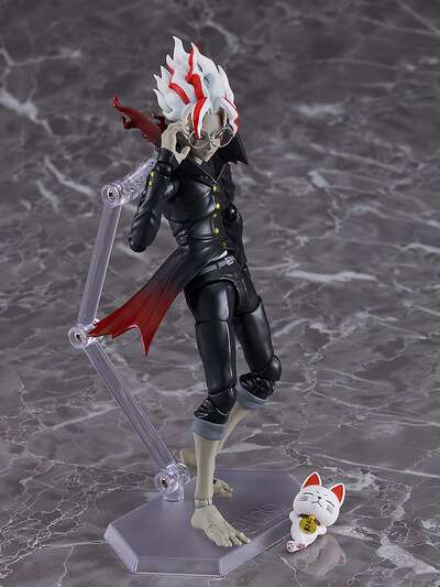 DAN DA DAN - Okarun figma (Transformed Ver.)