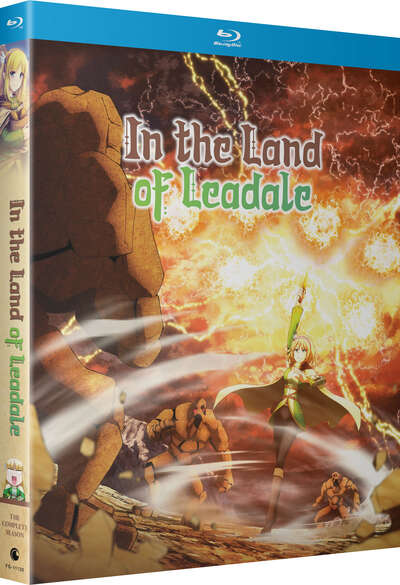In the Land of Leadale - The Complete Season - Blu-ray