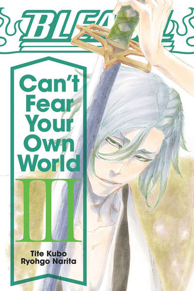 BLEACH: Can't Fear Your Own World Novel Volume 3