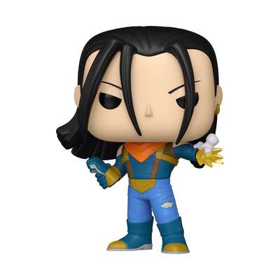 Dragon Ball GT - Super Android 17 Funko POP!