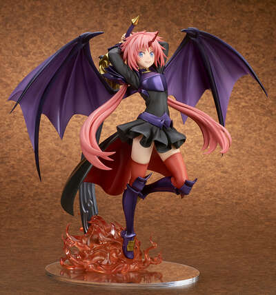 That Time I Got Reincarnated as a Slime - Milim Nava 1/7 Scale Figure (Dragonoid Ver.)