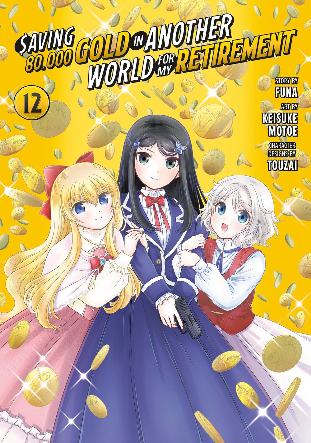 saving-80000-gold-in-another-world-for-my-retirement-manga-volume-12