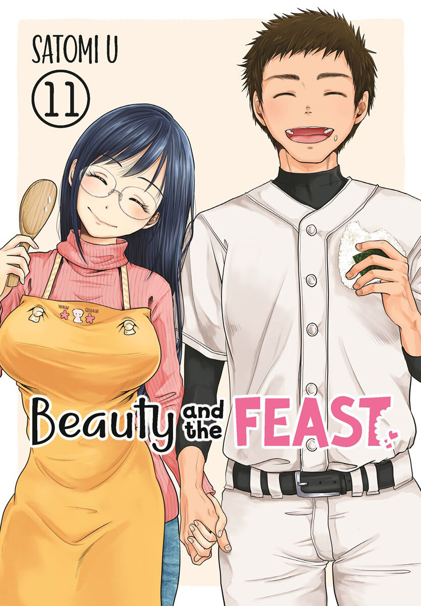 Beauty and the Feast Manga Volume 11