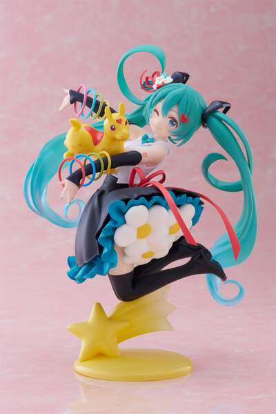 Hatsune Miku - Hatsune Miku x Rody AMP+ Prize Figure (39 / Thank You Ver.) Re-Run