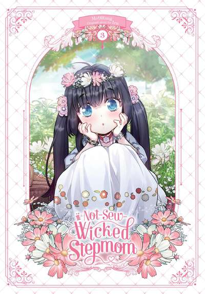 Not-Sew-Wicked Stepmom Manhwa Volume 3