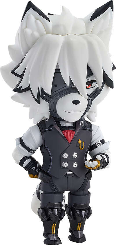 Zenless Zone Zero - Von Lycaon Nendoroid