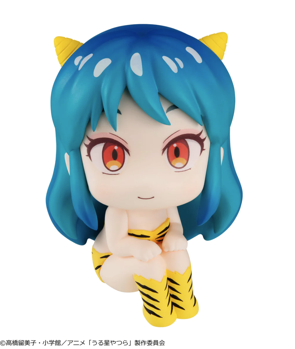 urusei-yatsura-lum-lookup-series-figure