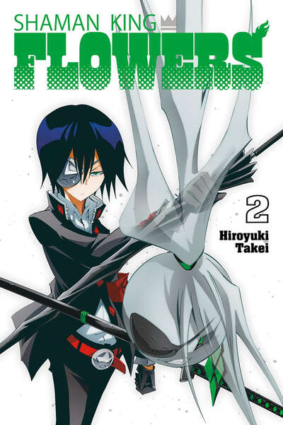 Shaman King: Flowers Manga Volume 2