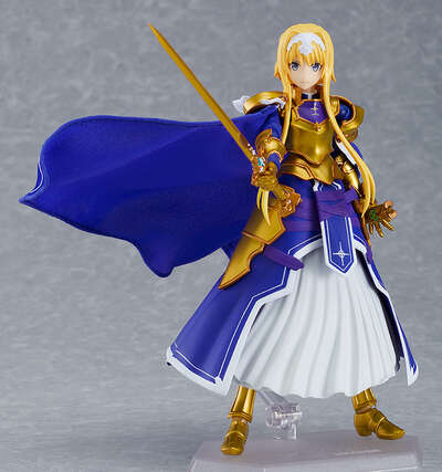 Sword Art Online Alicization War of Underworld - Alice Synthesis Figma (Thirty Knight Ver.)