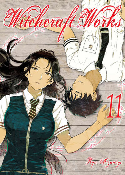 Witchcraft Works Manga Volume 11