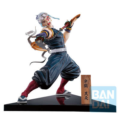 Tengen Uzui The City Where Demons Dwell Ver Demon Slayer Ichiban Figure