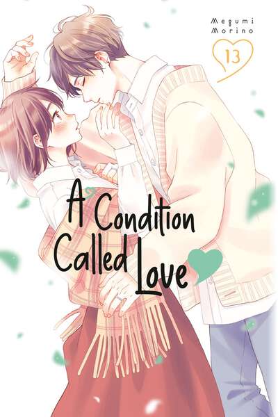 A Condition Called Love Manga Volume 13