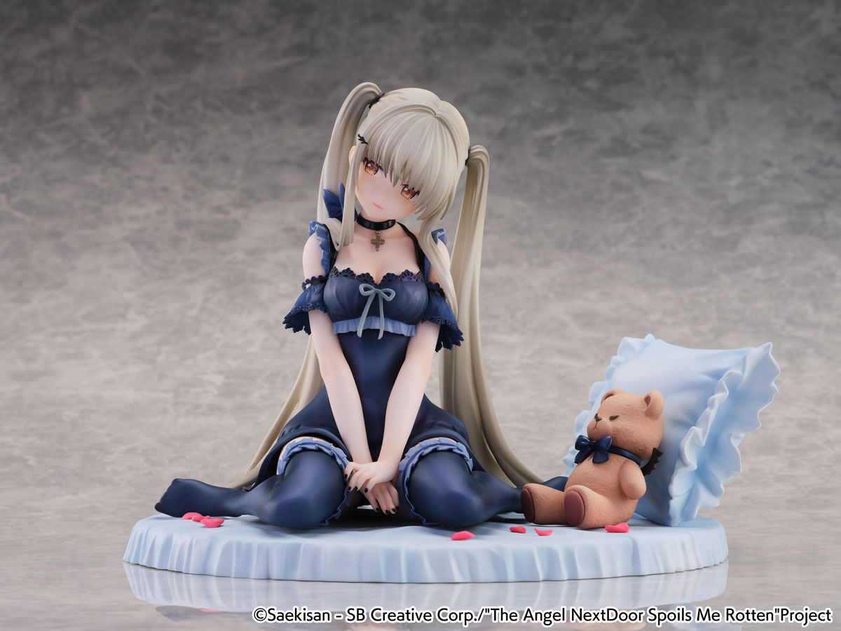 The Angel Next Door Spoils Me Rotten - Mahiru Shiina 1/6 Scale Figure (Little Devil Ver.)