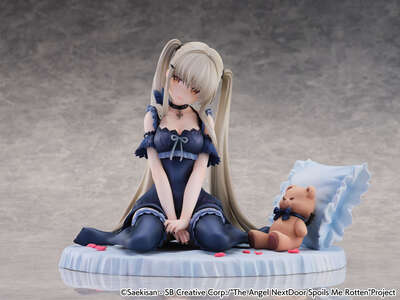 The Angel Next Door Spoils Me Rotten - Mahiru Shiina 1/6 Scale Figure (Little Devil Ver.)
