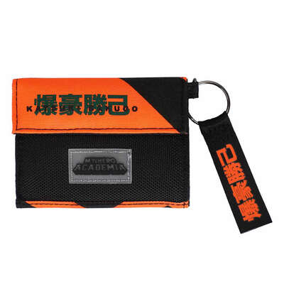My Hero Academia - Bakugo Suit Up Bi-Fold Wallet