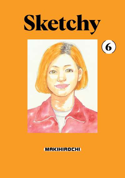 Sketchy Manga Volume 6