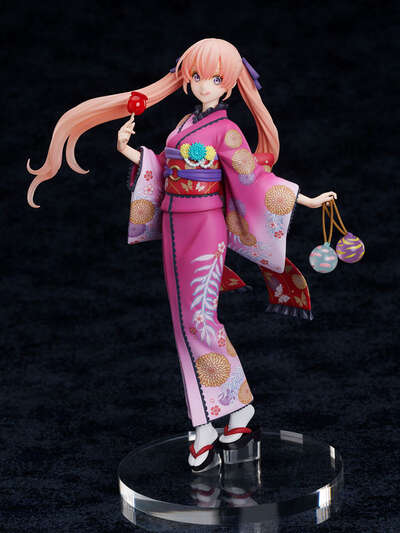 A Couple of Cuckoos - Erika Amano 1/7 Scale Figure (Yukata Ver.)