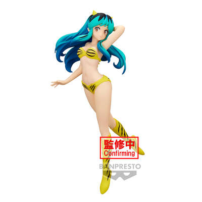 Urusei Yatsura - Lum Glitter & Glamours 2 Prize Figure