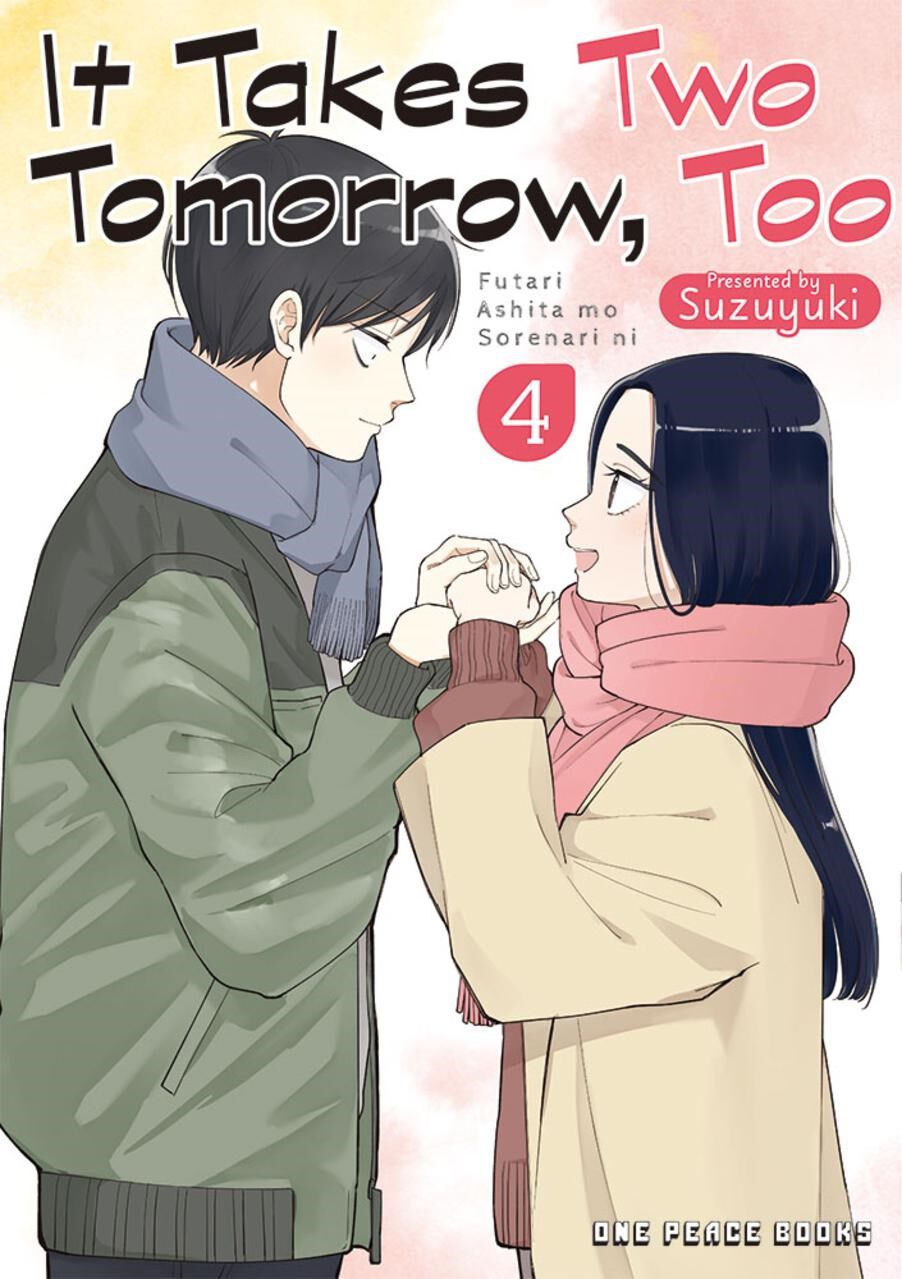 It Takes Two Tomorrow, Too Manga Volume 4