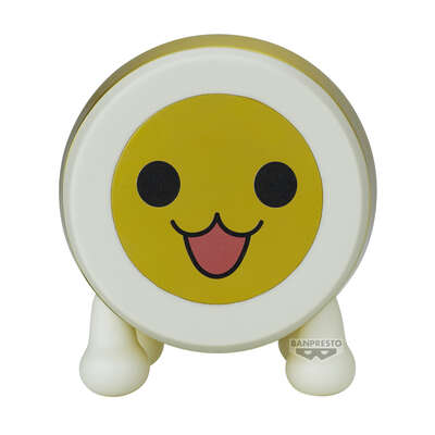 Taiko no Tatsujin - Taiko no Tatsujin Sofvimates Prize Figure (Gold Ver.)