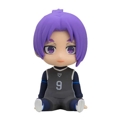 BLUE LOCK - Mikage Reo Nendoroid Plus Rubber Mascot Chibi Figure