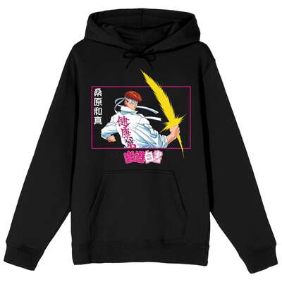 Yu Yu Hakusho - Kazuma Kuwabara Hoodie