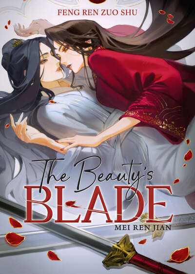 The Beauty's Blade Variant Cover Novel - Crunchyroll Exclusive
