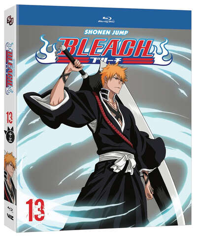 Bleach Set 13 Blu-ray