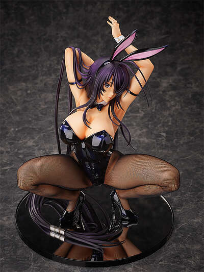 Kanu Unchou 2nd Bunny Ver Shin Ikki Tousen Figure