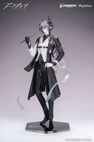 Arknights - Logos 1/8 Scale Gift+ Figure (Journey of Music Ver.)