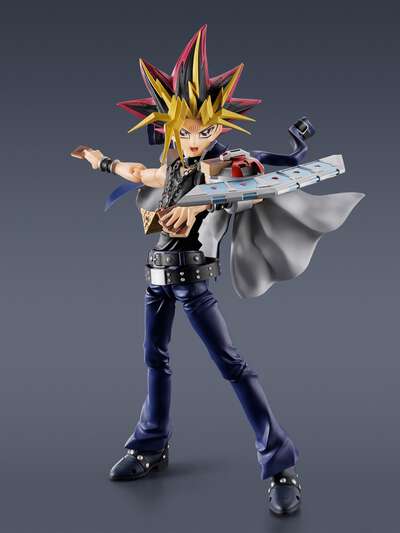 Yu-Gi-Oh! - Yami Yugi S.H.Figuarts Figure