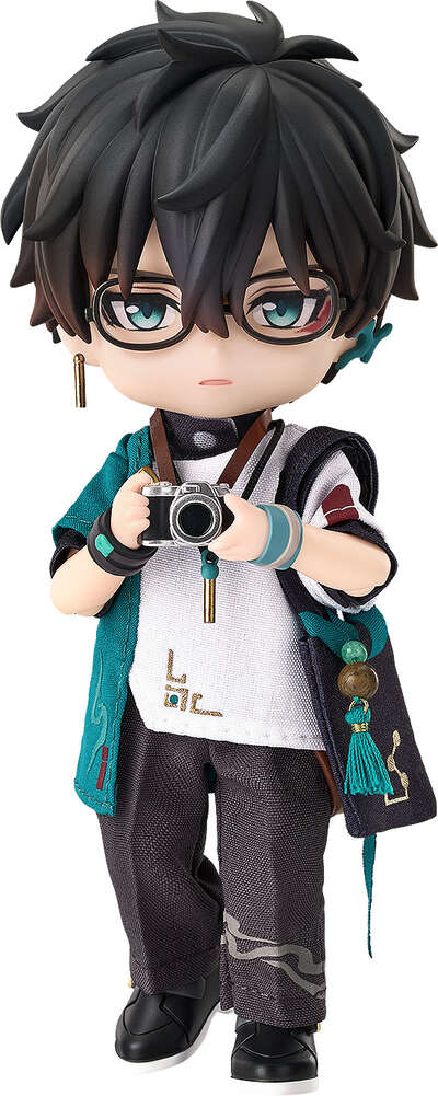 Honkai: Star Rail - Dan Heng Nendoroid Doll (Express Travel Ver.)