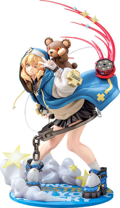 GUILTY GEAR -STRIVE- - Bridget 1/6 Scale Figure