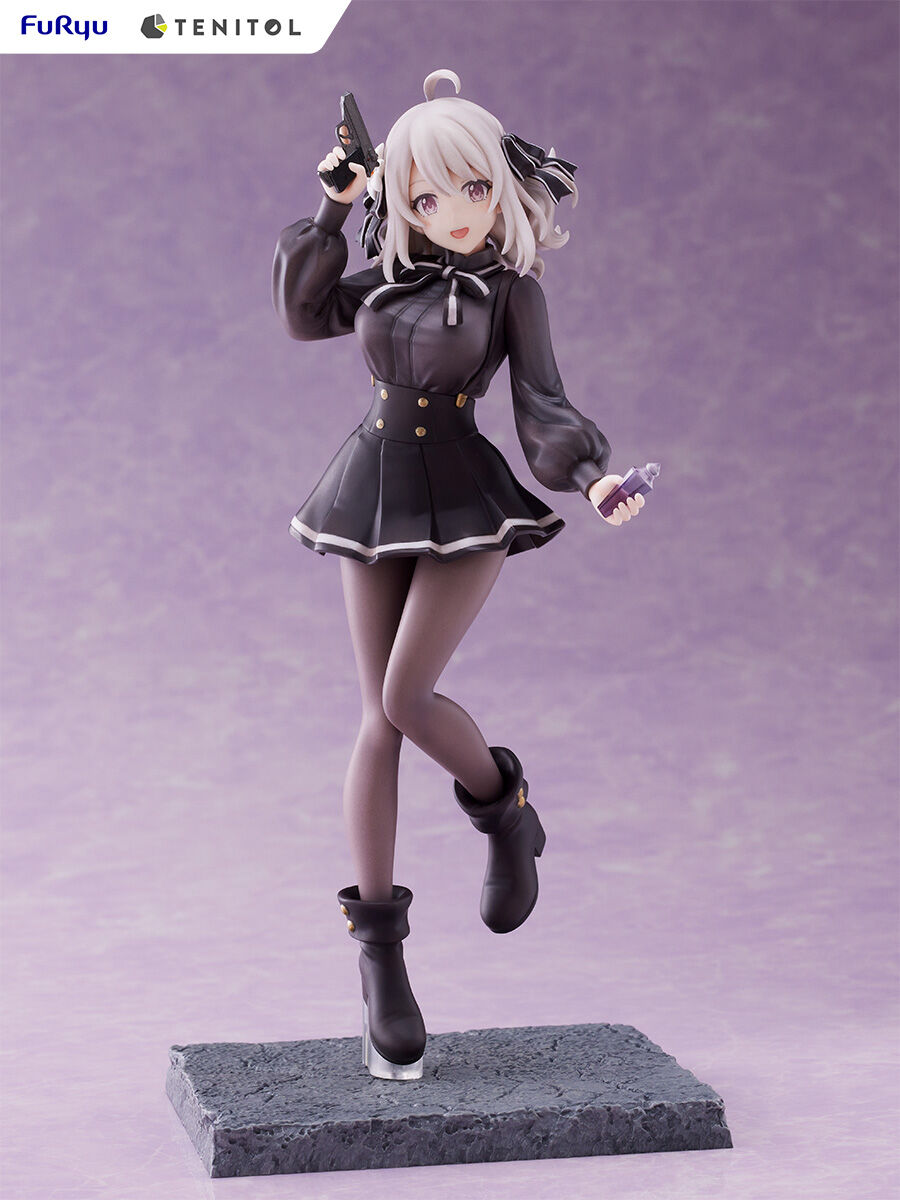 Spy Classroom - Lily Tenitol Figure