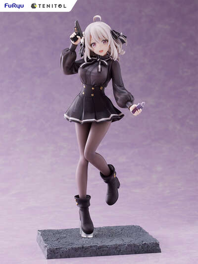 Spy Classroom - Lily Tenitol Figure