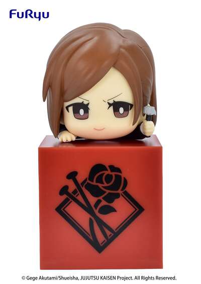 JUJUTSU KAISEN - Nobara Kugisaki Hikkake Figure