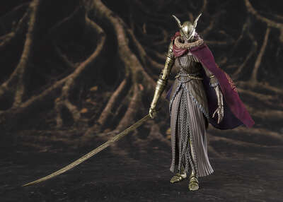 Elden Ring - Malenia Blade of Miquella S.H.Figuarts Figure
