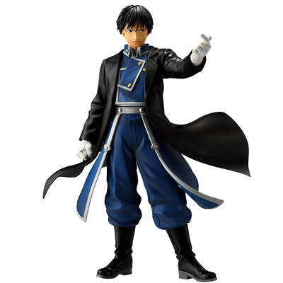 Fullmetal Alchemist: Brotherhood - Roy Mustang Masterlise ICHIBANSHO Figure