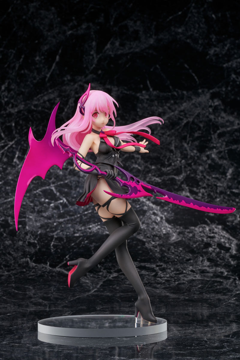 Engage Kiss - Kisara 1/7 Scale Figure (Demon Ver.)