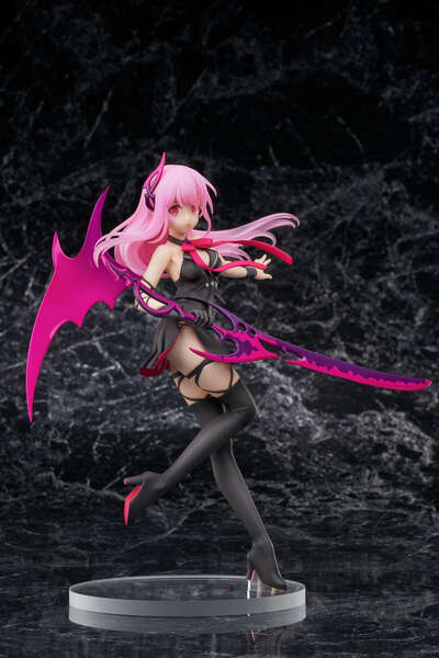 Engage Kiss - Kisara 1/7 Scale Figure (Demon Ver.)