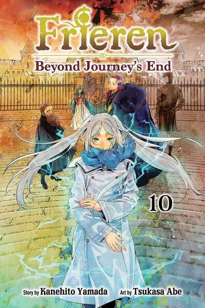 Frieren: Beyond Journey's End Manga Volume 10
